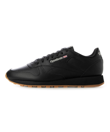100008493　CLASSIC LEATHER　CBLACK/PUGRY　667426-0001