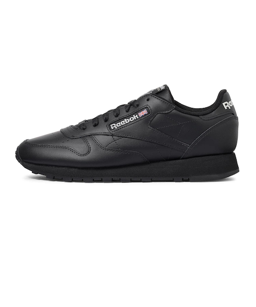 100008494 CLASSIC LEATHER CBLK/CBLK/PGRF 667427-0001