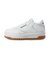 100010061　CLUB C EXTRA　WHT/WHT/VECBLU　667430-0001