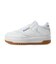 100010061　CLUB C EXTRA　WHT/WHT/VECBLU　667430-0001