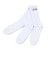 VN000XSEWHT　CLASSIC CREW (9.5-13, 3PK) FQ　WHITE　545577-0001