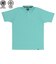 123K1040101　M OTW EMB POLO SHT　TURQUOISE　665780-0004