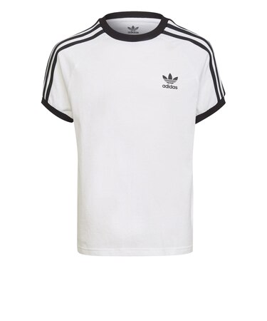 HK0265 K 3ST TEE WHITE 666231-0001