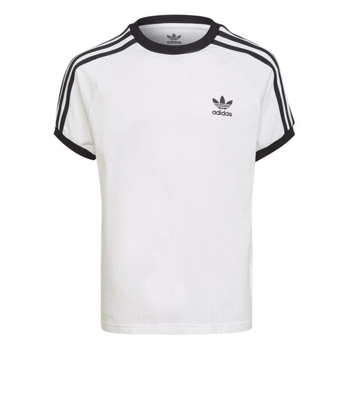 HK0265 K 3ST TEE WHITE 666231-0001