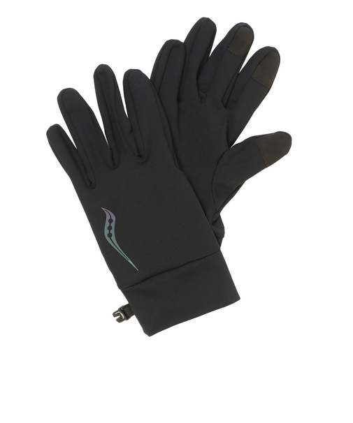 SAU800055-BK　SOLSTICE GLOVE　BLACK　662758-0001