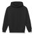 IN4243　U ONE FL HOODY　BLAC/TALC　665856-0001