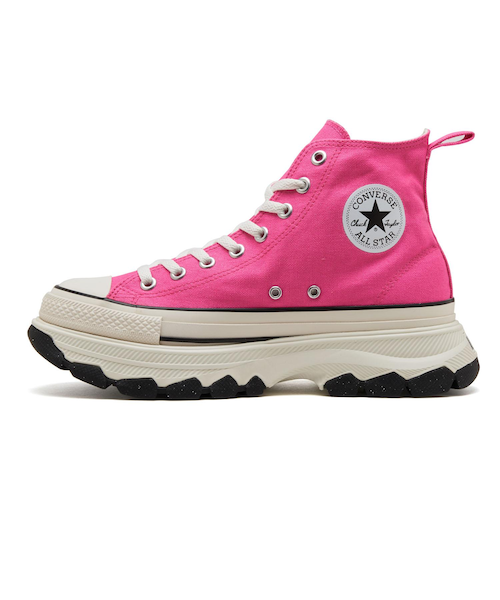 Converse TREKWAVE HI レッド ABC MART限定 Converse TREKWAVE HI レッド ABC MART限定 ALL STAR