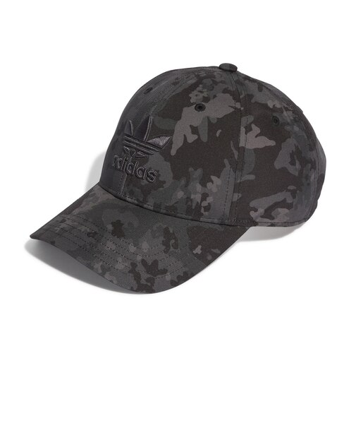 II3303　U CAMO BB CAP　CARBON　665993-0001