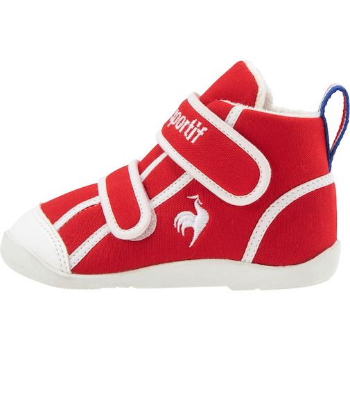 QL5WJC51RW　12-15LCS ｼｬﾙﾙ　RED/WHITE　666952-0001