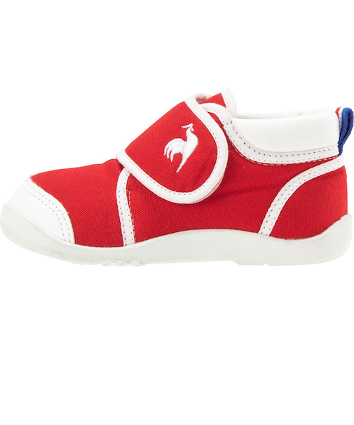 QL5WJC52RW　12-15LCS ｱﾙﾙ　RED/WHITE　666954-0001