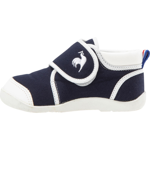 QL5WJC52NW　12-15LCS ｱﾙﾙ　NAVY/WHITE　666955-0001