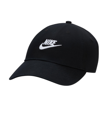 FB5368　U FUT WSH CAP　011BLACK/WHITE　667275-0002
