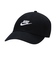 FB5368　U FUT WSH CAP　011BLACK/WHITE　667275-0002