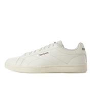 100033762　REEBOK ROYAL COMPLETE CLN2　CHALK/MAROON　667866-0001