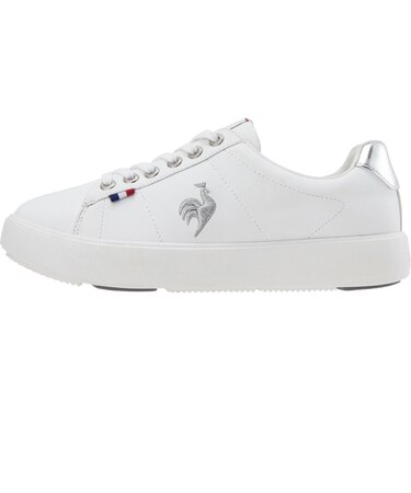 QL3WJC53WS　LCS ﾌﾙｼｭ PF　WHITE/SILVER　667153-0001