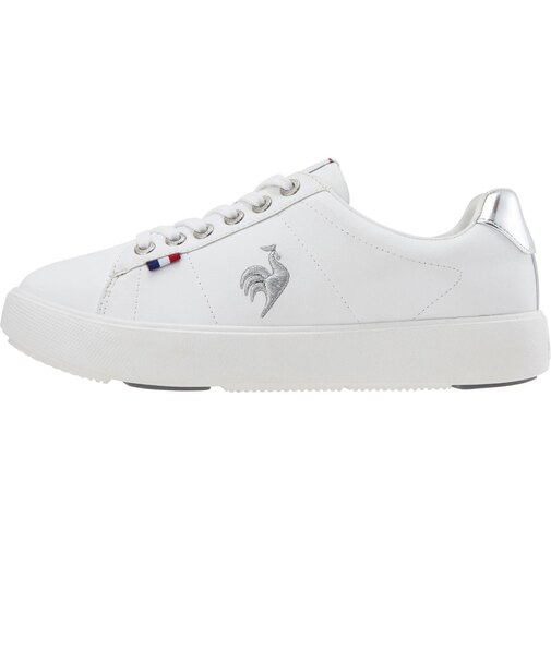 QL3WJC53WS　LCS ﾌﾙｼｭ PF　WHITE/SILVER　667153-0001