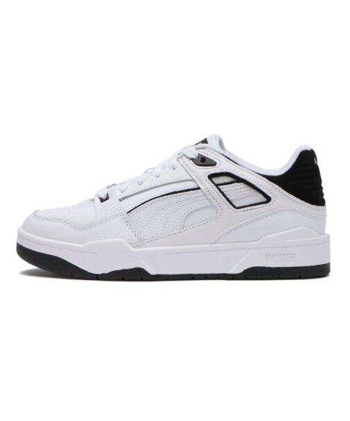 388549 SLIPSTREAM 01WHT/BLK 633690-0003