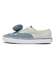 VN000CEKCEA　AUTHENTIC FRAYED　TAGI DENIM/GRAY　664773-0001