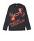 1381357　M UA TECH XL LOGO LS　002BLK/BLK　668905-0001