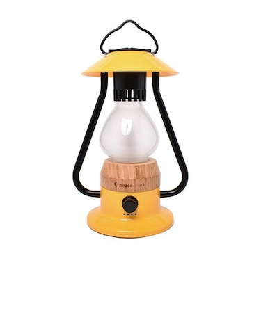 PP0313　5 ELEMENTS LANTAERN　YELLOW　668039-0001