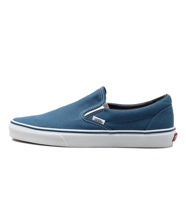 VN000EYENVY　SLIP ON*　NAVY　442627-0001