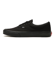 VN000QFKBKA　ERA　BLACK/BLACK　612181-0001