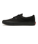 VN000QFKBKA　ERA　BLACK/BLACK　612181-0001