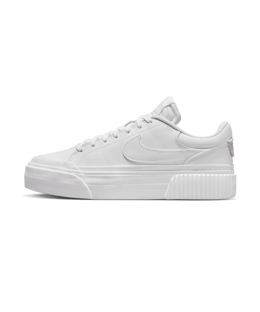 WDM7590　W COURT LEGACY LIFT　*101WHT/WHT　632297-0005