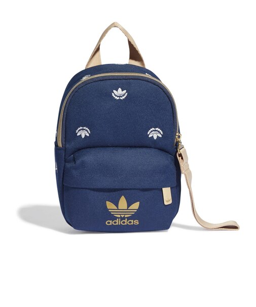 II3372　W MINI BACKPACK　DARKBLUE　666011-0001