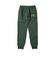 123-035020　RETRO-CHIC SS SWEAT PANTS　GREEN　669002-0002