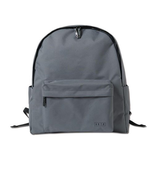 123-030022　BIG DAY BAG　GRAY　669005-0001