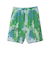 123-002002　MIXTURE TIEDYE SHORTS　WHITE　669008-0001