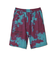 123-002002　MIXTURE TIEDYE SHORTS　PURPLE　669008-0002
