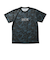 123-013005　FLECKTARN CAMO AKTRLOGO SP TEE　BLACK　669021-0002