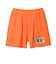123-017002　MIXTURE LOGO SHORT WIDE PANTS　ORANGE　669023-0002