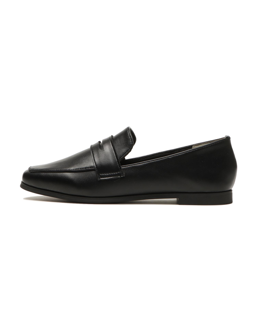 W5038　COIN LOAFER 1.5　BLACK　664993-0001