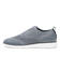 SR07066　KNIT LACE UP　GRAY　665188-0003