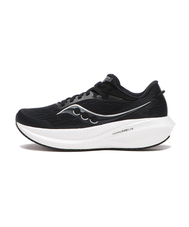 S10881-10　WMNS TRIUMPH 21　BLACK/WHITE　663266-0001