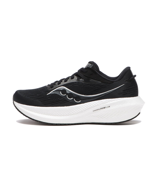 S10881-10　WMNS TRIUMPH 21　BLACK/WHITE　663266-0001