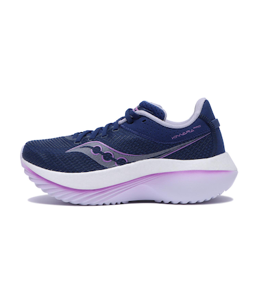 S10847-30　WMNS KINVARA PRO　INDIGO/MAUVE　663284-0001