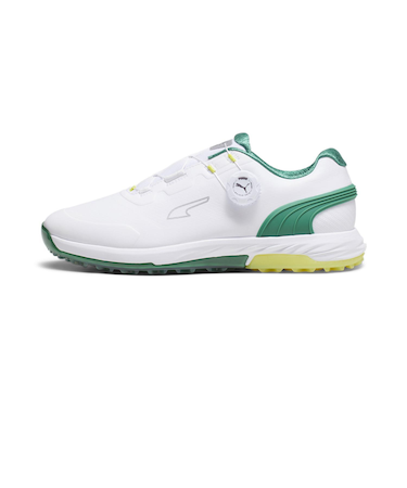 378920　ALPHACAT NITRO DISC　01WHT/A.GREEN　668280-0001