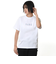 123K3010100　W BASIC VANS S TEE　WHITE　665899-0001
