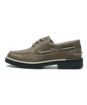 STS25452　A/O LUG 3-EYE(W)　TAUPE　657970-0001