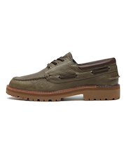 STS25301　A/O LUG 3-EYE(W)　OLIVE　657973-0001