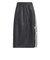 IJ5025　W ADIBREAK SKIRT　BLACK　666217-0001