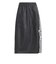 IJ5025　W ADIBREAK SKIRT　BLACK　666217-0001