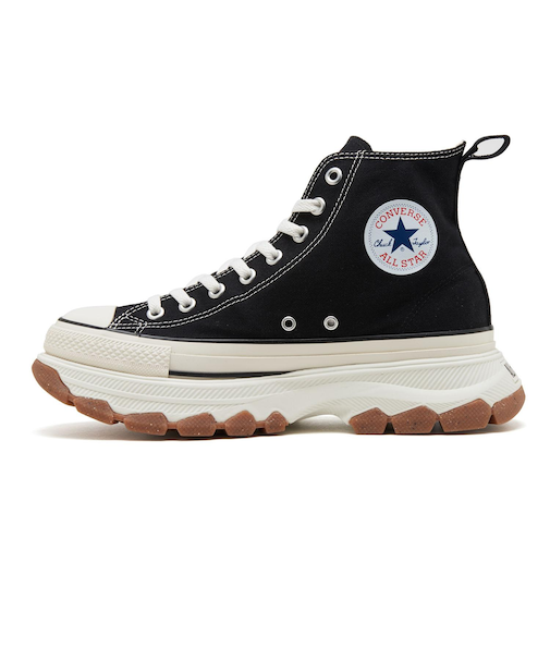 31310070　AS (R) TREKWAVE HI　BLACK　669891-0001