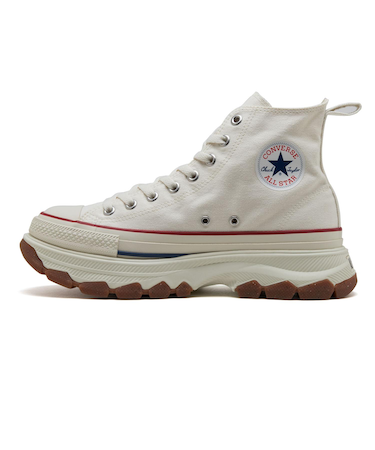 31310071 AS (R) TREKWAVE HI WHITE 669892-0001