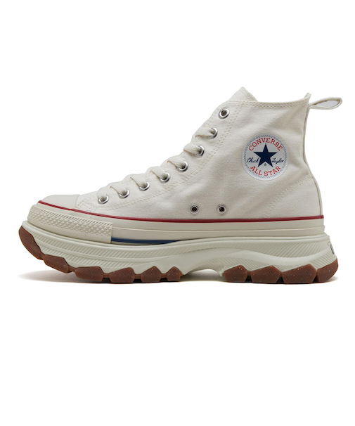 31310071 AS (R) TREKWAVE HI WHITE 669892-0001