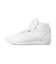 100000103　F/S HI　WHT/SILVER　667784-0001